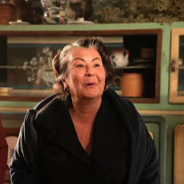 Jolanda Tudor iz 'Divljih pčela' za RTL.hr o fenomenu babe Ljube i reakcijama gledatelja na ulici: 'Prolazim ispod radara, dok ne pustim glas!'