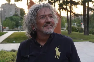 Glumac izvrijeđao srpski žiri: 'Budale su oni koji Hrvatima nisu dali ni jedan bod'