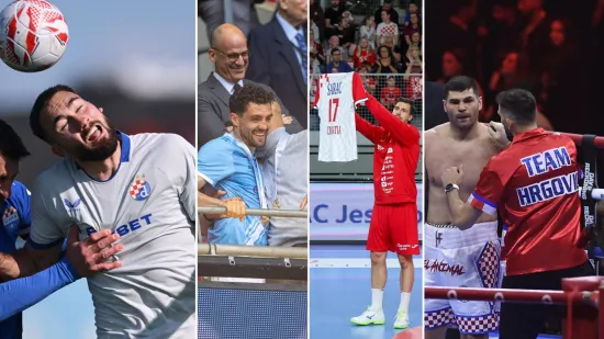 Dinamo ne spu&scaron;ta nogu s gasa, Hrgović se vratio u stilu, hrvatski rukometa&scaron;i odu&scaron;evili