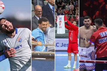 Dinamo ne spušta nogu s gasa, Hrgović se vratio u stilu, hrvatski rukometaši oduševili
