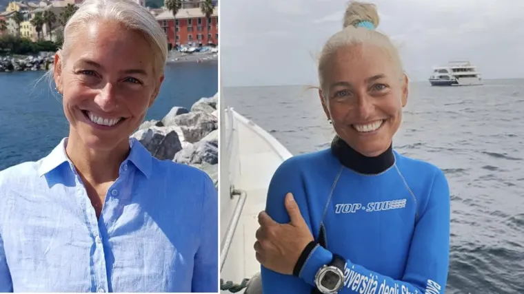 Zaronili u smrt na Maldivima, prona&scaron;li njihova tijela: Na&scaron;li posljednju poruku profesorice