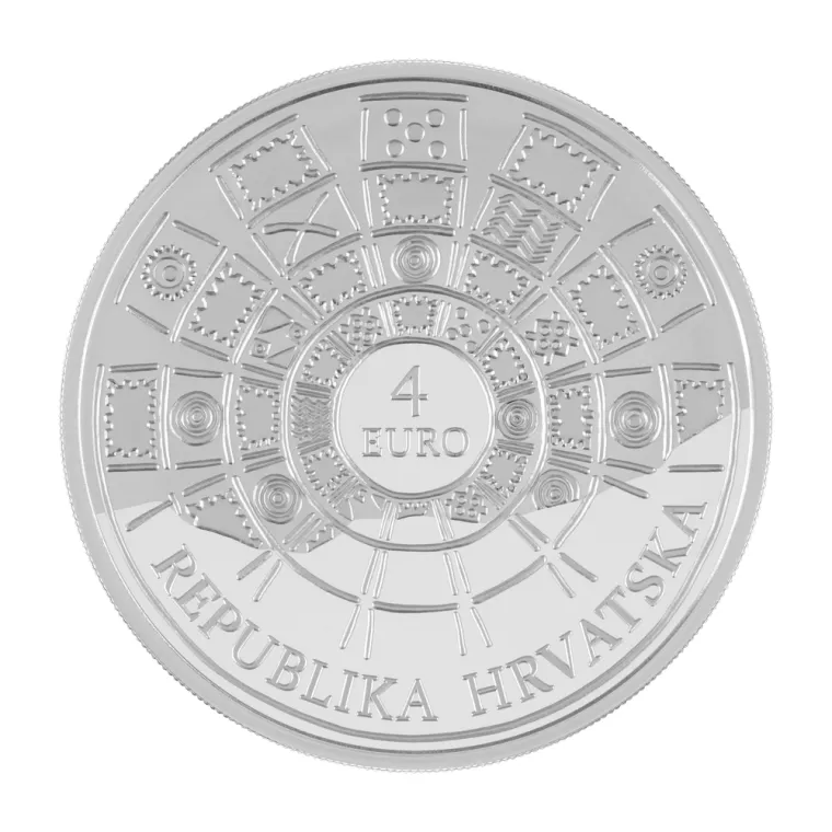 Vučedolska kultura na zlatnicima i srebrnjacima