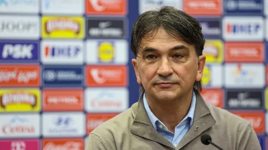 Zlatko Dalić objavljuje popis za Svjetsko prvenstvo