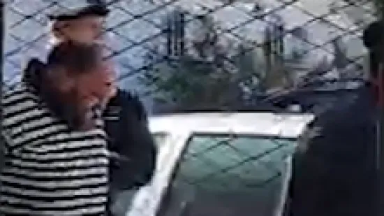 Ovo je lice ubojice iz Drni&scaron;a: Donosimo ekskluzivne snimke, pognuo je glavu dok ga odvode