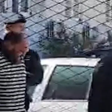 Ovo je lice ubojice iz Drni&scaron;a: Donosimo ekskluzivne snimke, ubojica pognuo glavu