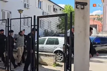 Ekskluzivna snimka ubojice: Ovako Aleksić izgleda nakon dvije noći u bijegu