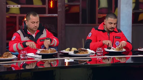 Top 10 kandidata kuhaju za djelatnike Hitne pomoći, a kraj epizode donio je veliki &scaron;ok i iznenađenje