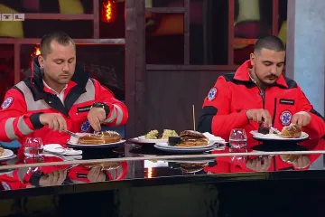 Top 10 kandidata kuhaju za djelatnike Hitne pomoći, a kraj epizode donio je veliki &scaron;ok i iznenađenje