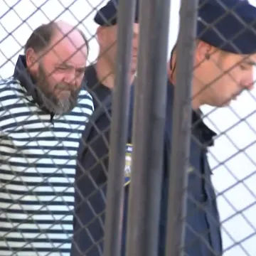 Na&scaron;e kamere snimile krupni plan ubojice: 'Nelagodan osjećaj'
