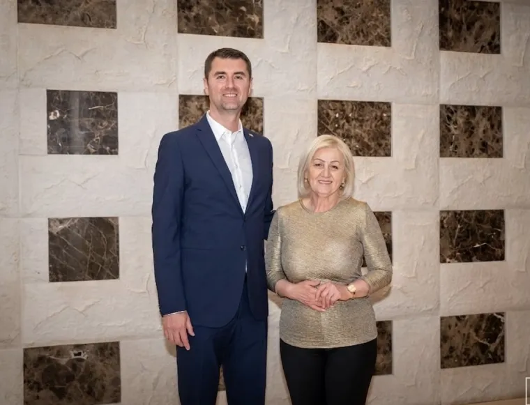 Filipović na međunarodnom samitu: 'Ključno pitanje vi&scaron;e nije samo od čega će ljudi živjeti'