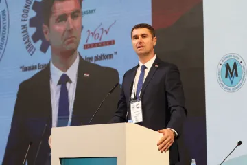 Filipović na međunarodnom samitu: 'Ključno pitanje vi&scaron;e nije samo od čega će ljudi živjeti'