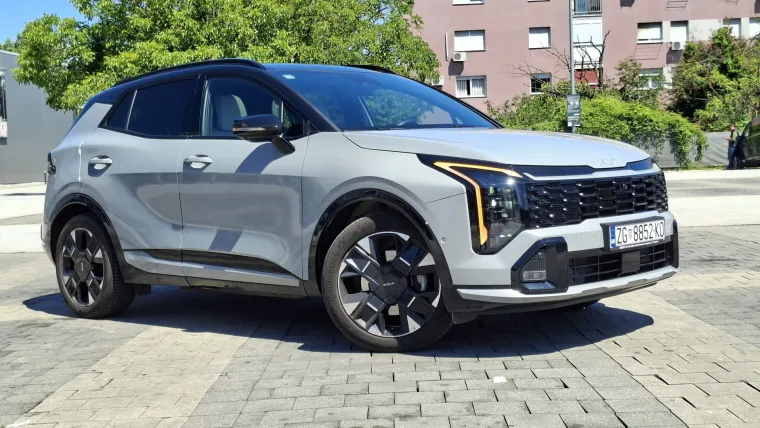 Vozili smo jedan od najatraktivnijih SUV-ova: Sada znamo za&scaron;to ga svi žele imati