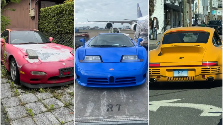 Znamo da ste sjajni kviza&scaron;i, ali sada vas imamo: Ma nema &scaron;anse da ćete prepoznati sve ove automobile