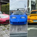 Znamo da ste sjajni kviza&scaron;i, ali sada vas imamo: Ma nema &scaron;anse da ćete prepoznati sve ove automobile