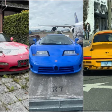 Znamo da ste sjajni kviza&scaron;i, ali sada vas imamo: Ma nema &scaron;anse da ćete prepoznati sve ove automobile
