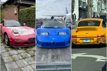 Znamo da ste sjajni kviza&scaron;i, ali sada vas imamo: Ma nema &scaron;anse da ćete prepoznati sve ove automobile