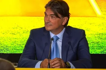 Zlatko Dalić objavio popis za SP: 'Stojim iza ovoga. Imao sam dileme...'