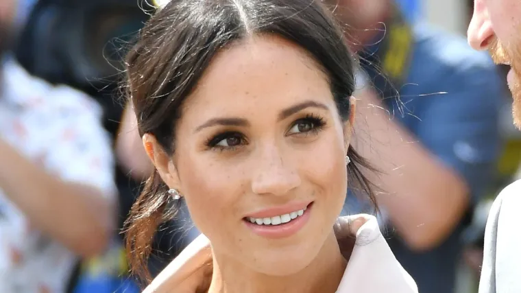 Meghan Markle i kćerkica Lilibet pokazale rasko&scaron;nu garderobu: 'Mamina mala pomoćnica'