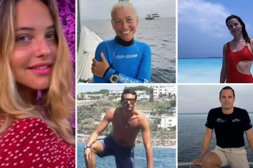 Misterij smrti ronilaca: Snimke s GoPro kamerom skrivaju pravu istinu iza tragedije?