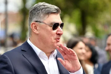 Milanović se oglasio: 'Veleposlanik Izraela nije dobio, niti će dobiti moju suglasnost'