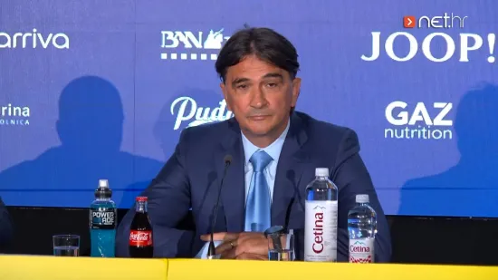 Postavili smo Zlatku Daliću pitanje koje zanima čitavu naciju: 'Evo za&scaron;to ga nisam zvao'