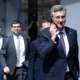 Okupio se vrh HDZ-a u Gundulićevoj, &scaron;to će Plenković reći o ubojstvu u Drni&scaron;u: Tko je odgovoran?