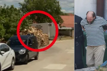 Ubojica iz Drni&scaron;a skrivao se u &scaron;pilji? Pogledajte mjesto na kojem ga je uhvatila interventna
