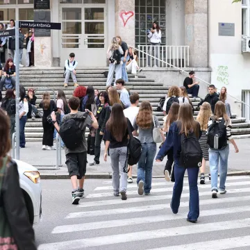 Hrvatska ima nikad manje osma&scaron;a, poznati detalji upisa u srednje &scaron;kole