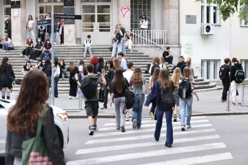 Hrvatska ima nikad manje osmaša, poznati detalji upisa u srednje škole