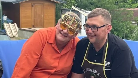 Josipa iz 'Života na vagi' proslavila rođendan u stilu, a pridružio joj se i prijatelj iz showa