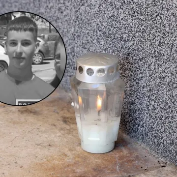 O ubijenom Luki (19) svi imaju samo riječi hvale: Idući tjedan trebao je imati maturalnu...