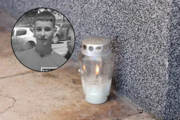 O ubijenom Luki (19) svi imaju samo riječi hvale: Idući tjedan trebao je imati maturalnu...