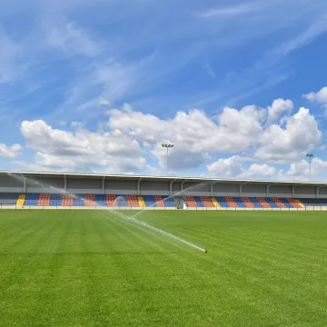 Novi lijepi stadion u Hrvatskoj! Klub kojeg vode navijači dobio je svoj dom