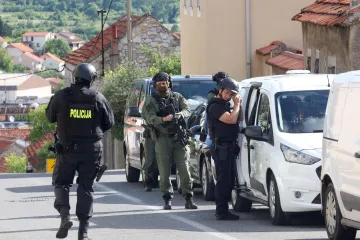 Božinović brani policiju, ali jedna stvar vezana za Aleksića mu nije jasna: 'Kako je to moguće?'