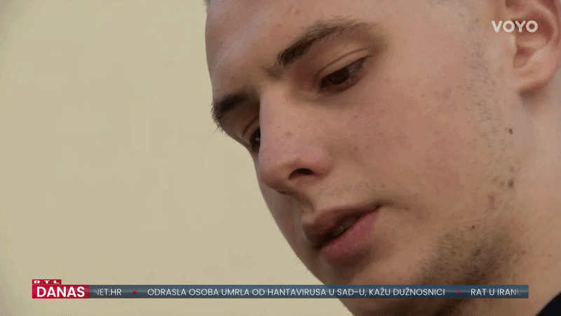 Ivan je s Lukom i&scaron;ao do ubojice: 'Vidio sam Luku kako pada, Aleksić je trčao prema meni'