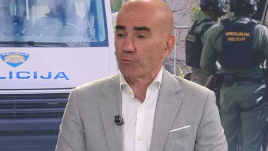 Pavasović Visković zaprepastio: 'Evo koliko ima potencijalnih bombi kao Aleksić'