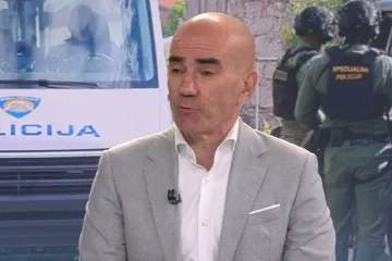 Pavasović Visković zaprepastio: 'Evo koliko ima potencijalnih bombi kao Aleksić'