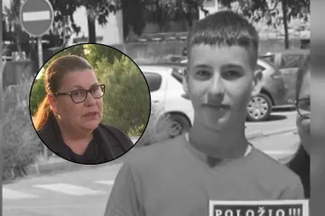 Emotivna ispovijest! Luka je kod Andrijane položio vozački: 'Trudio se da zaradi, da ne bude na teret roditeljima'