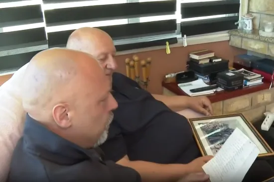 Doris poslao pismo nepoznatom vojniku u Domovinskom ratu: Javio mu se nakon 35 godina!