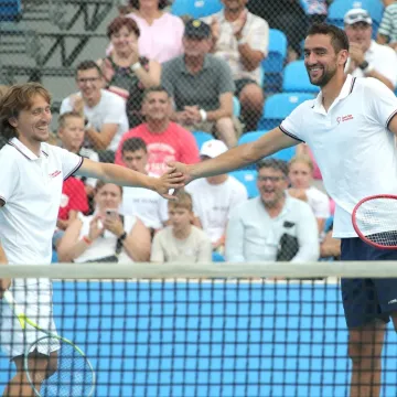 Marin Čilić otkrio koga ćemo gledati na ovogodi&scaron;njem izdanju Gem Set Hrvatska