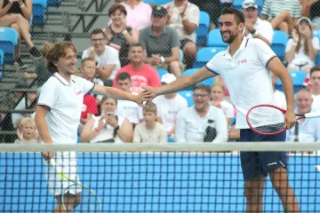 Marin Čilić otkrio koga ćemo gledati na ovogodi&scaron;njem izdanju Gem Set Hrvatska