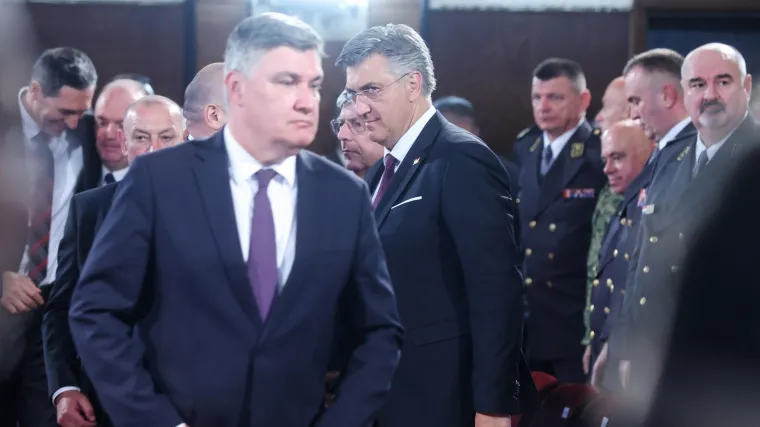 Opet zaiskrilo između dva brda: 'Ovo je jo&scaron; jedan u nizu proruski te 'anti-EU i anti-NATO' stav'