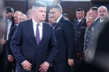 Opet zaiskrilo između dva brda: 'Ovo je jo&scaron; jedan u nizu proruski te 'anti-EU i anti-NATO' stav'