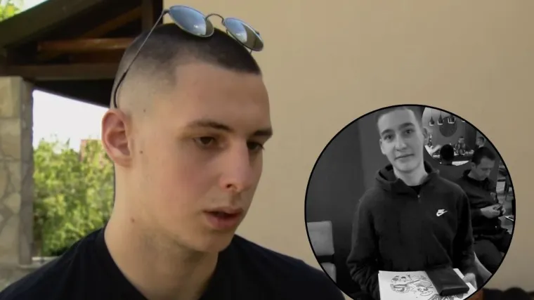 Emotivna ispovijest Lukinog prijatelja Ivana: 'Znao sam da moram biti s njim do zadnjeg'