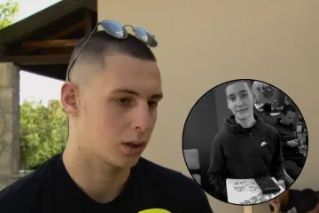 Emotivna ispovijest Lukinog prijatelja Ivana: 'Znao sam da moram biti s njim do zadnjeg'
