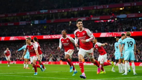 Arsenal te&scaron;kom mukom pobijedio predzadnju momčad i do&scaron;ao na korak do titule