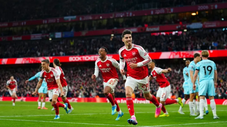 Arsenal te&scaron;kom mukom pobijedio predzadnju momčad i do&scaron;ao na korak do titule