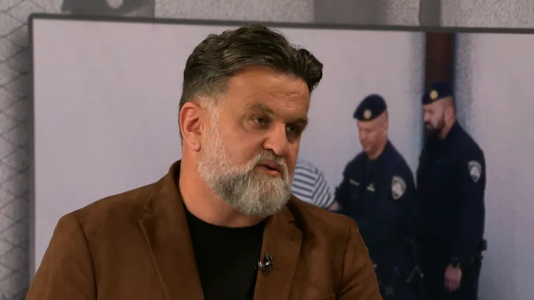 Andrija Jarak u Direktu: 'Ubojicu je trebalo držati pod nadzorom! Propi&scaron;ite doživotnu'