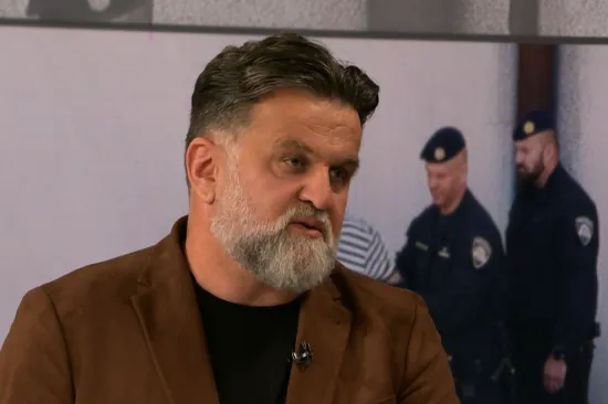 Andrija Jarak u Direktu: 'Ubojicu je trebalo držati pod nadzorom! Propi&scaron;ite doživotnu'