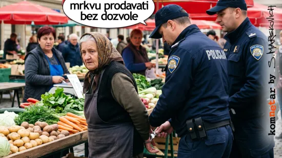 Zakon je tu da se po&scaron;tuje